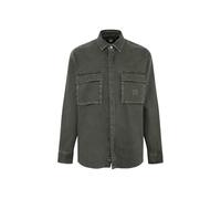 Mavi Men Two Pocket Shirt, Climbing Ivy, XL