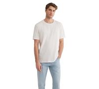 Mavi Men's Crew Neck Tee T-Shirt, Shrinking Violet, M