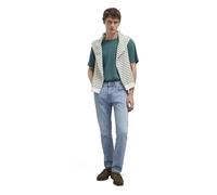 Mavi Men's Jake Jeans, Light Blue Vintage, 32/34