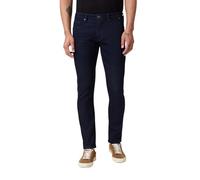 Mavi - Mens Jake Slim Leg Jeans, Color Rinse Brushed Athletic, Size: 36W x 32L