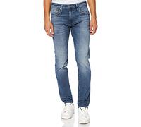 Mavi Men's James Jeans, Blau (Mid Brushed Ultra Move 23429), 29 W/30 L