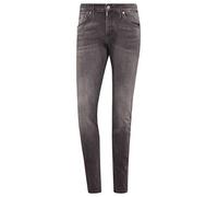 Mavi Men's James Jeans, Dark Grey Ultra Move, 33 W/30 L