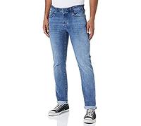 Mavi Men's James Jeans, Foggy Sky Blue, 32 W/34 L