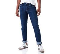 Mavi Men's James Jeans, Rinse Denim, 38 W/30 L