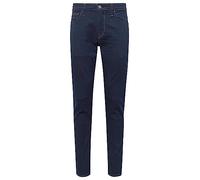 Mavi Men's James Rinse Denim Jeans, 31/30