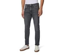 Mavi, Mens Jeans, Denim Trousers, JAKE, 90s smoke denim, Grey, W33 L32