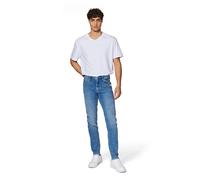 Mavi Mens Jeans, JAMES, Denim Trousers, Skinny, Foggy Sky Blue, W29 L32