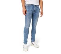 Mavi Men's Leo Jeans, Mid 90s Comfort, 36 W/32 L