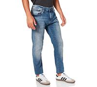 Mavi Men's Leo Skinny Jeans, Blau (Mid Indigo Ultra Move 27590), 26W x 30L