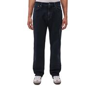 Mavi Men's Lisbon Jeans, Dark Whale Blue, 32 W/32 L