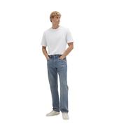 Mavi Men's Lisbon Jeans, Dusty Mid Blue Street Denim, 31 W/34 L