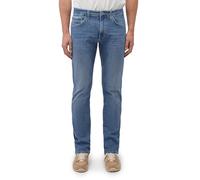 Mavi Men's Marcus Jeans, Blue-83710, 30 W/34 L
