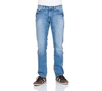 Mavi Men's Marcus Jeans, Blue (Lt Street Comfort 20730), 29 W/30 L