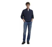 Mavi Men's Marcus Jeans, Dark Authentic Ultra Move, 31/32