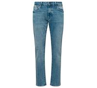 Mavi Men's Marcus Jeans, Lt Brushed Ultra Move, 40W x 40L