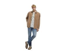 Mavi Men's Marcus Jeans, Mid Shaded Vintage, 33/32