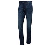 Mavi Men's Marcus Jeans, Dark Brushed Ultra Move, 33/34