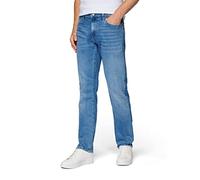 Mavi Men's Marcus Jeans, Sky Blue Comfort, 34W x 40L
