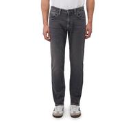 Mavi Men's Marcus Jeans, Smoke Brushed, 32 W/30 L