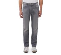 Mavi Men's Martin Jeans, Mid Smoke Ultra Move, 33 W/30 L
