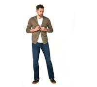 Mavi Men's Matt Classic Mid-Rise Relaxed Straight-Leg