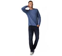 Mavi - Mens Matt Straight Jeans, Color Ink Williamsburg, Size: 33W x 34L