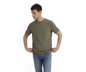 Mavi Men's Mavi̇ Printed Tee T-Shirt, Covert Green, XXL