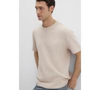 Mavi Men's Short Sleeve T-Shirt, Silver Lining, S