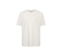Mavi Men's Short Sleeve Tee T-Shirt, Antique White, L