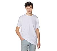 Mavi Men's T-Shirt, White, L