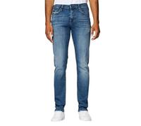 Mavi Men's Yves Jeans, Blue, 32 W/32 L