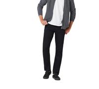 Mavi Mens Zach Straight Leg Black Williamsburg Zach Straight Leg Black Williamsburg Jeans - Black -