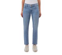 Mavi Mirella Women's Jeans, Mid Brushed 90s, 33W x 32L