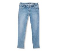 Mavi Sophie; mid Brushed Denim, Blau, 33 W/30 L