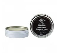 MAVI STEP Cirage de Luxe Leather Shoe Polish - Luxury - 100 Neutral, 25 ml / 0.85 oz