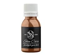 MAVI STEP Express Color Leather & Canvas Paint for Recolouring Furniture, Couches, Shoes, Purses - Colour Shoe, Sneaker & Couch Restorer Dye - 166 Camel, 25 ml / 0.85 oz