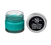MAVI STEP Multi Oil Balm Suede & Nubuck Renovator Cream - 165 Bright Turquoise