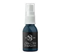MAVI STEP Nubuck & Suede Renovator Spray - 158 Dark Grey Blue, 25 ml / 0.85 oz