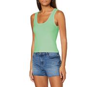 Mavi Women Tank Top T-Shirts Shirt Cami Ocean Wave