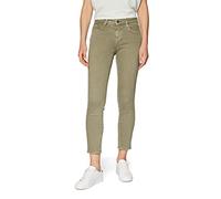 Mavi Women's Adriana Jeans, Aloe Green Str, 32W x 30L