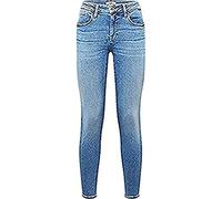 Mavi Women's Adriana Jeans, Blue, 27W x 30L