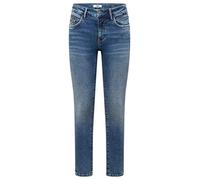 Mavi Women's Adriana Jeans, Blue, 32W x 28L
