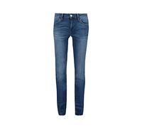 Mavi Women's Adriana Jeans, Deep Shaded, 27W x 36L