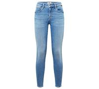 Mavi Women's Adriana Jeans, mid Denim, 25W x 28L
