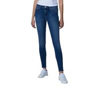 Mavi Women's Adriana Jeans, Deep Shaded, 27W x 36L