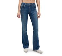 Mavi Women's Bella Jeans, Blue, 26W x 32L