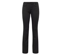 Mavi Women's Bella Jeans, Double Black Str, 30W x 32L