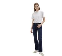 Mavi Women's Bella MID-Rise Jeans, Dark STR, 29/32