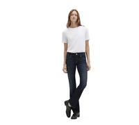 Mavi Women's Bella Mid-Rise Jeans, Rinse Miami Street, 29W x 30L