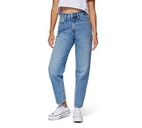 Mavi Women's Berlin Jeans, Mid Brushed Denim, 34W x 27L
